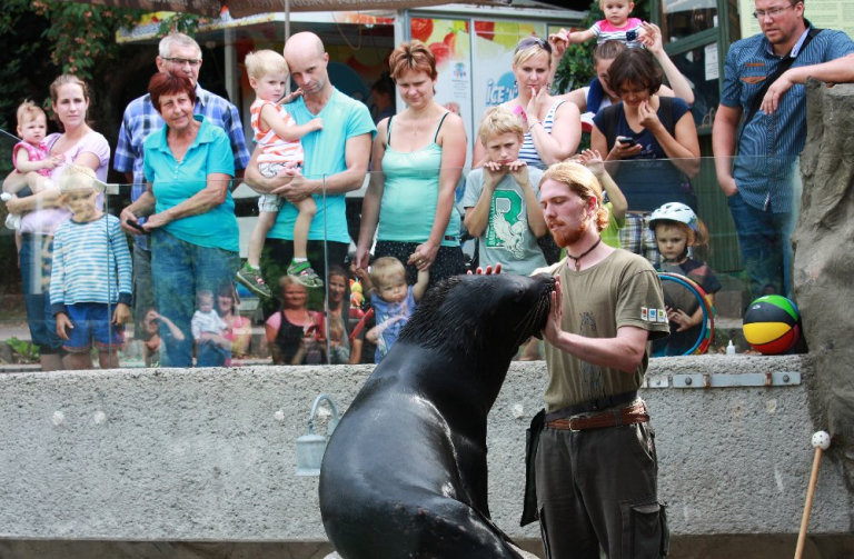 Liberec hostí nutriční konferenci evropských ZOO. Liberecký kraj je partnerem